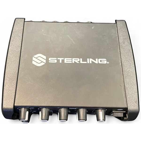 Used Sterling Audio SHA4 Headphone Amp