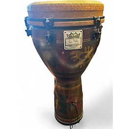 Used Remo Leon Mobley djembe Djembe