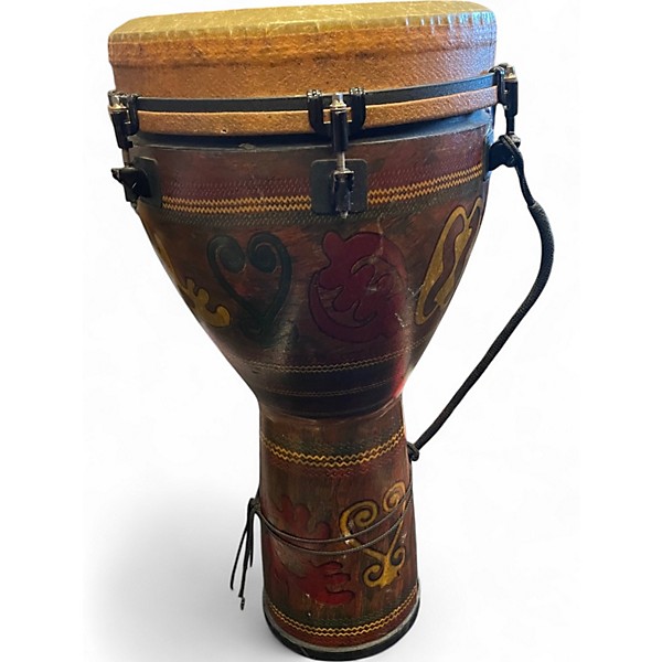 Used Remo Leon Mobley djembe Djembe