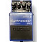 Used BOSS SY1 Effect Pedal thumbnail