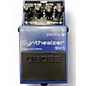 Used BOSS SY1 Effect Pedal