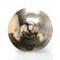 Used SABIAN 10in XSR Splash Cymbal thumbnail