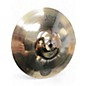 Used SABIAN 10in XSR Splash Cymbal