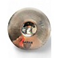 Used SABIAN 10in XSR Splash Cymbal