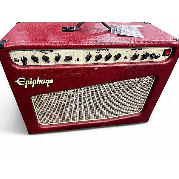 Used Epiphone Firefly 30DSP 30W Guitar Combo Amp