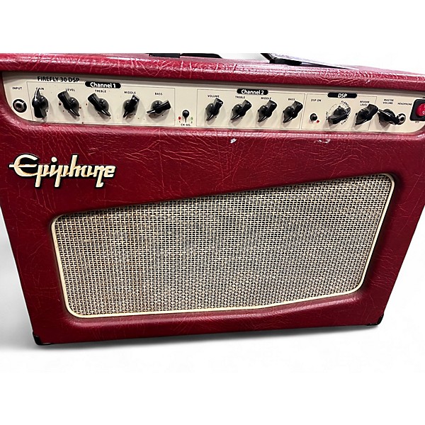 Used Epiphone Firefly 30DSP 30W Guitar Combo Amp