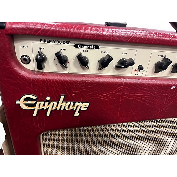 Used Epiphone Firefly 30DSP 30W Guitar Combo Amp