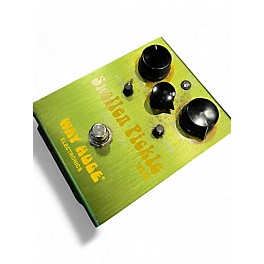 Used Way Huge Electronics WHE401 Swollen Pickle MKII Super Jumbo Fuzz Effect Pedal