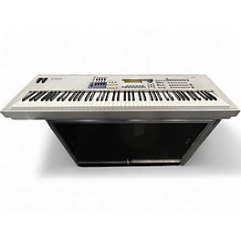 Used Yamaha MO8 88 Key Keyboard Workstation