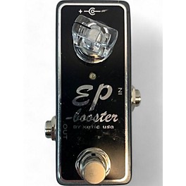 Used Xotic EP Booster Effect Pedal