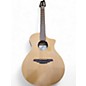 Used Breedlove an250 Natural Acoustic Electric Guitar thumbnail