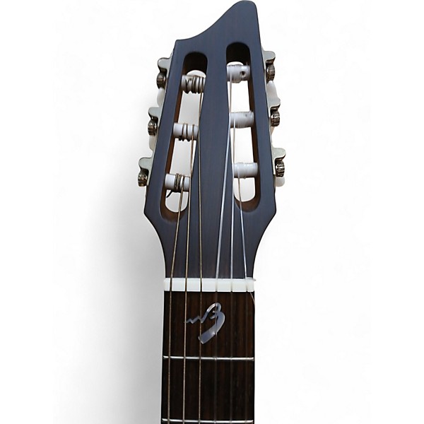 Used Breedlove an250 Natural Acoustic Electric Guitar