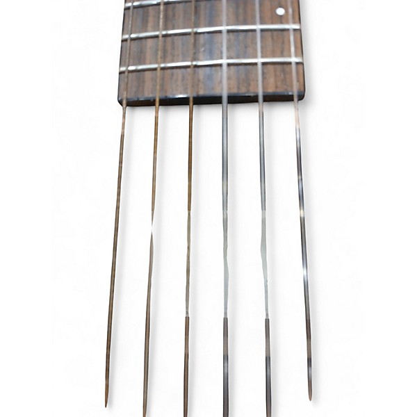 Used Breedlove an250 Natural Acoustic Electric Guitar