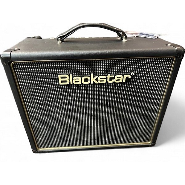 Used Blackstar HT Series HT5C 5W 1x12 Tube Guitar Combo Amp