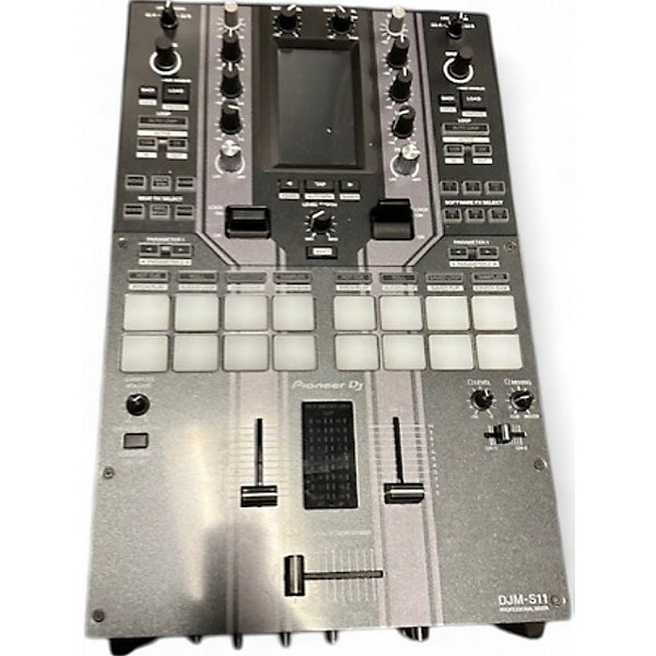 Used Pioneer DJ DJMS11-SE DJ Mixer