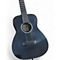 Used Martin LXM Left Handed BLACK Acoustic Guitar