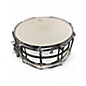 Used Pork Pie 14in Big Black Brass Black Chrome Drum thumbnail