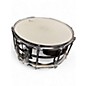 Used Pork Pie 14in Big Black Brass Black Chrome Drum