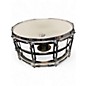 Used Pork Pie 14in Big Black Brass Black Chrome Drum