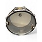 Used Pork Pie 14in Big Black Brass Black Chrome Drum