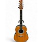 Vintage 1987 Ovation 1612 Natural Acoustic Electric Guitar thumbnail