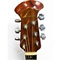 Vintage 1987 Ovation 1612 Natural Acoustic Electric Guitar