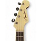 Used Fender Fullerton Jazzmaster Olympic White Ukulele