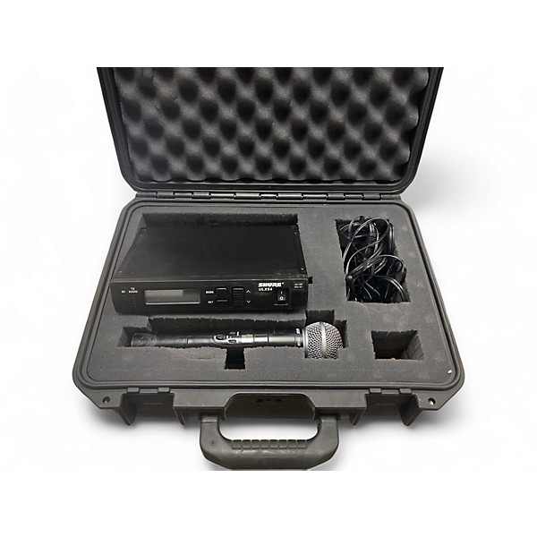 Used Shure ulxs4 Handheld Wireless System