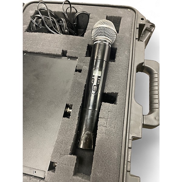 Used Shure ulxs4 Handheld Wireless System