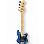 Used Fender Used Fender American Performer Precision Bass Lake Placid Blue Electric Bass Guitar thumbnail