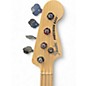 Used Fender Used Fender American Performer Precision Bass Lake Placid Blue Electric Bass Guitar