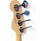 Used Fender Used Fender American Performer Precision Bass Lake Placid Blue Electric Bass Guitar