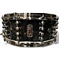 Used Mapex 6X14 Black Panther Design Lab Maximus Piano Black Drum thumbnail