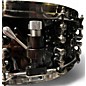 Used Mapex 6X14 Black Panther Design Lab Maximus Piano Black Drum