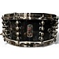 Used Mapex 6X14 Black Panther Design Lab Maximus Piano Black Drum