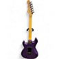 Used G&L Fullerton Deluxe SKYHAWK HH Plum Metallic Solid Body Electric Guitar