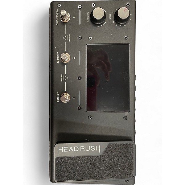 Used HeadRush MX5 Effect Processor