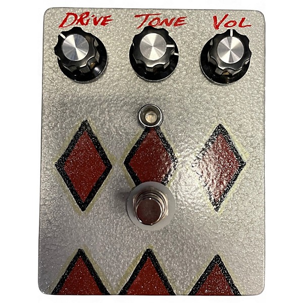 Used Hipkitty Oxblood Distortion Effect Pedal