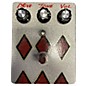 Used Hipkitty Oxblood Distortion Effect Pedal