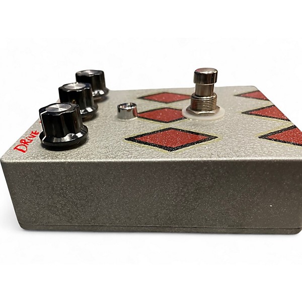 Used Hipkitty Oxblood Distortion Effect Pedal