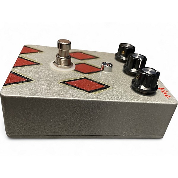 Used Hipkitty Oxblood Distortion Effect Pedal
