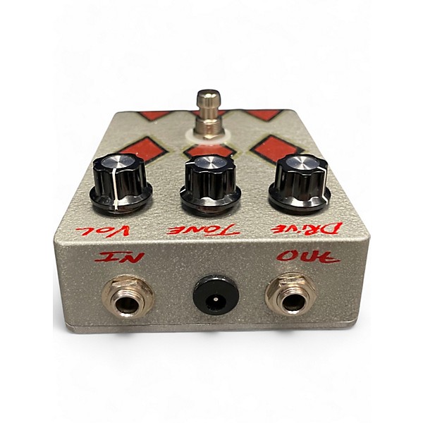 Used Hipkitty Oxblood Distortion Effect Pedal