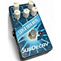 Used Subdecay SUPER NOVA DRIVE Effect Pedal thumbnail