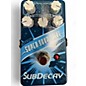 Used Subdecay SUPER NOVA DRIVE Effect Pedal