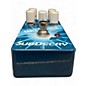 Used Subdecay SUPER NOVA DRIVE Effect Pedal