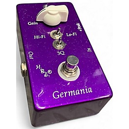 Used Homebrew Electronics Germania Effect Pedal