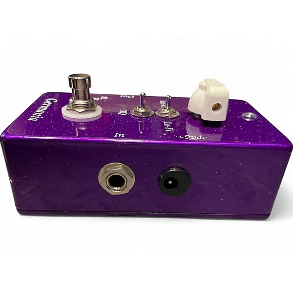 Used Homebrew Electronics Germania Effect Pedal