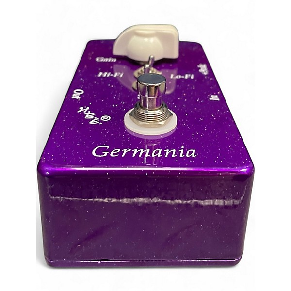 Used Homebrew Electronics Germania Effect Pedal