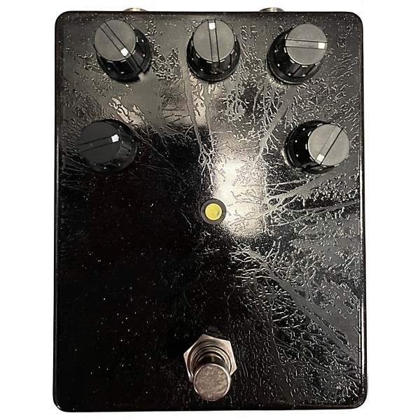 Used Blackout Effectors BLACK FOREST Effect Pedal