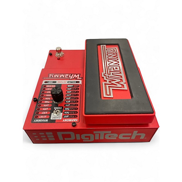 Used DigiTech Whammy V Effect Pedal